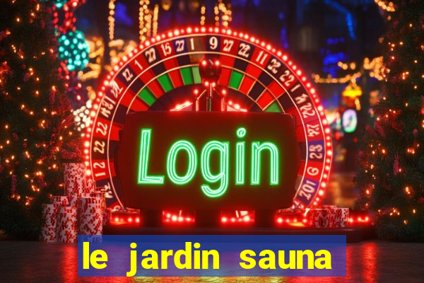 le jardin sauna porto alegre